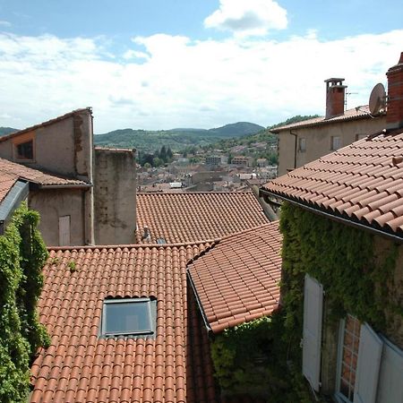Appartement Ciel De Fugeres Le Puy-en-Velay エクステリア 写真