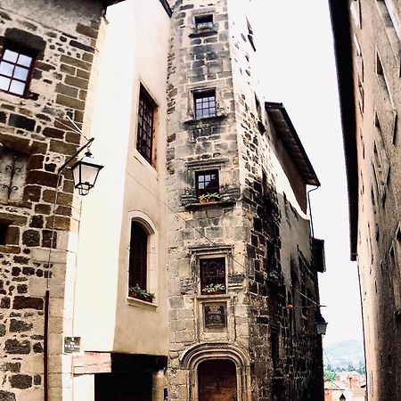 Appartement Ciel De Fugeres Le Puy-en-Velay エクステリア 写真
