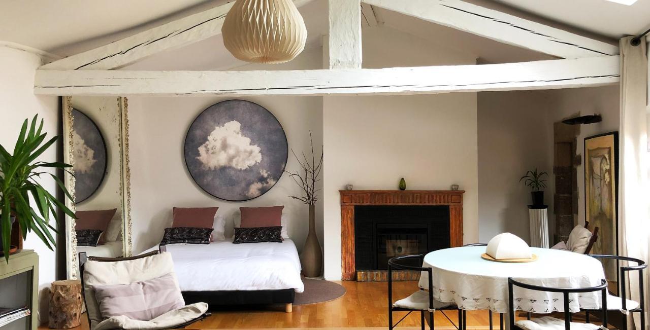 Appartement Ciel De Fugeres Le Puy-en-Velay エクステリア 写真
